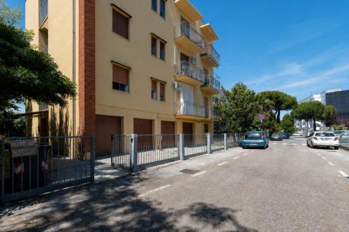 Viesnīcas āriene, Due passi dal mare - Residence Sirena in Punta Marina