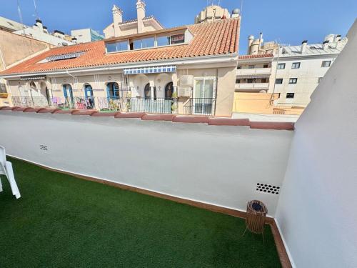 Fuengirola Beach and nightlife in Palma-Palmilla