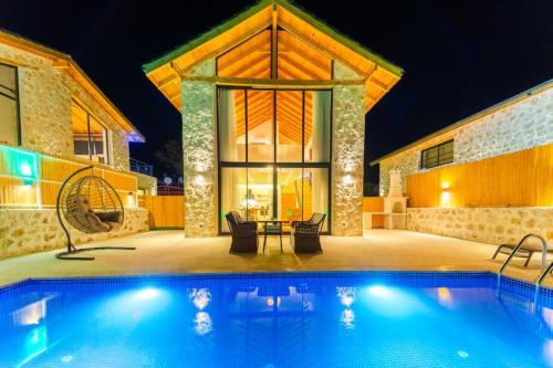 Villa Di Stella – khách sạn tại Saribelen