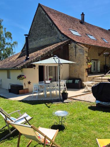 Seadmed, A La Maison in Beaurepaire En Bresse