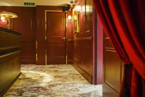 Faciliteter, Mimi's Hotel Soho in London