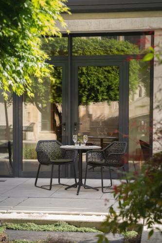 Παροχές, Best Western Premier Hotel de la Paix in Ρενς
