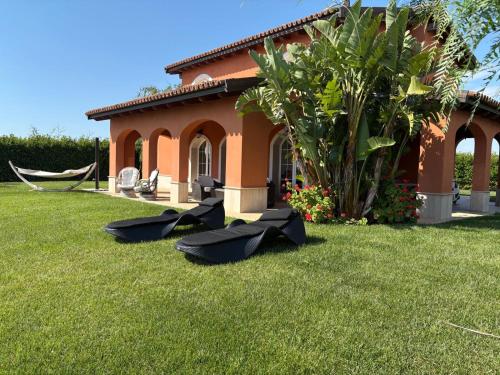 Villa dei Fenicotteri -Resort Marinagri gîte à louer Policoro