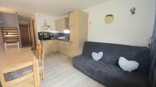 Appt T2 3 étoiles WIFI, Canal netflix park couvert