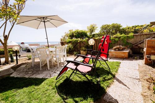 Appartamenti Poli Beach - Via Arenile 4 - Punta Ala