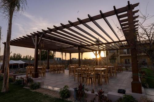 Pub/Lounge, Azad Siwa Hotel in Siwa