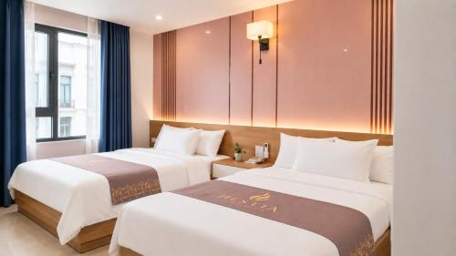 Hestia Hotel Móng Cái – khách sạn tại Ka Long