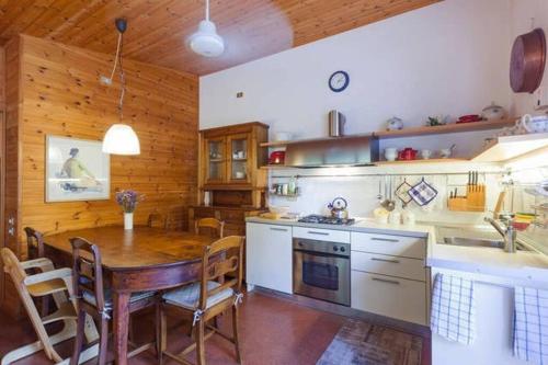 Konyha, La Casa Trasparente - locazioni brevi in Arcugnano