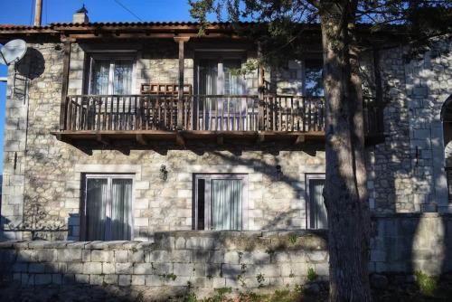 Theonimfi Stone House in Dimitsana