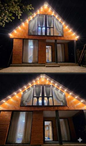 Luxury Cottage Resort in Tsemi