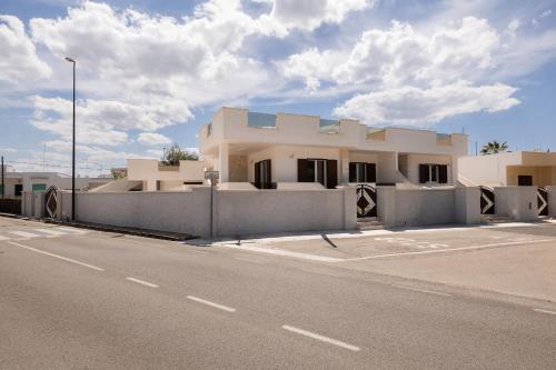 Suite Mediterranea con Idromassaggio Privato e Dehors a 100mt dal Mare