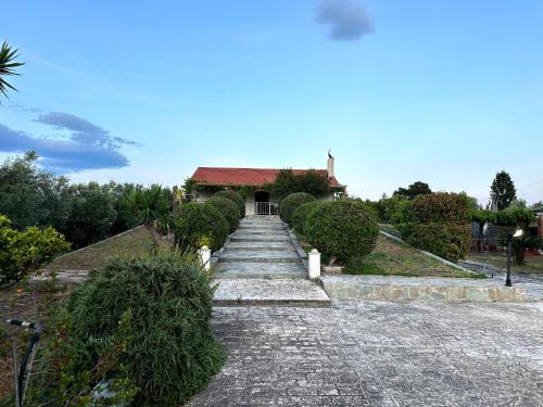 Ioanna Sunset Retreat in Saint Minas