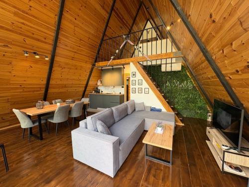 Alpine Lodge in Vrela