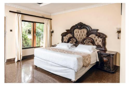 Leon's Lodge – khách sạn tại Choma