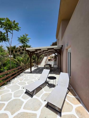 Villa Zoi in Makris Gialos