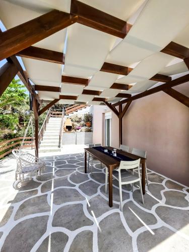 Villa Zoi in Makris Gialos