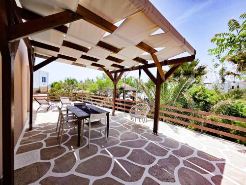 Villa Zoi in Makris Gialos