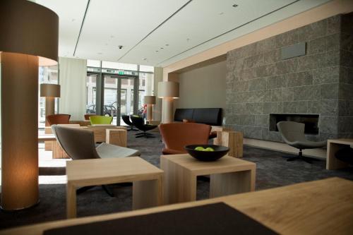 Фойє, Atlantic Hotel Kiel in Кіль