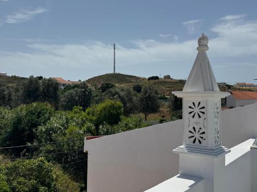 Casa Amarela in Raposeira