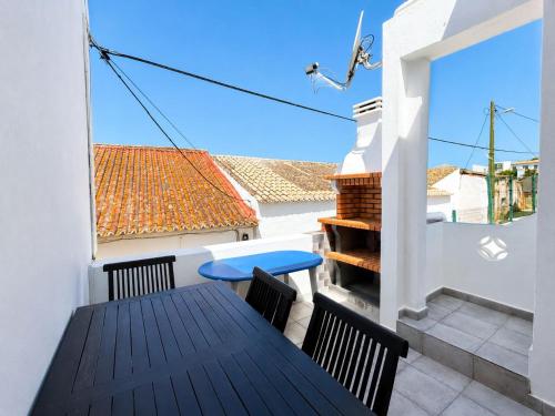 Casa Amarela in Raposeira