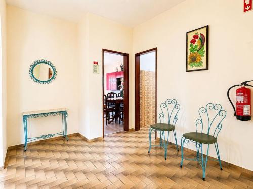 Casa Amarela in Raposeira