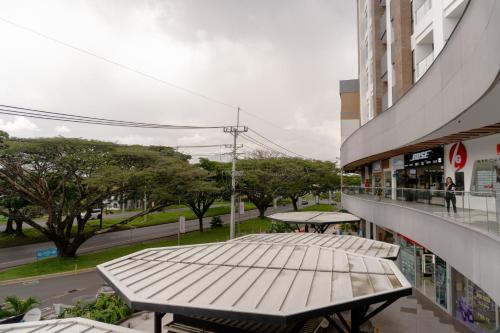Cerritos Premium Tower & Mall in La Esperanza