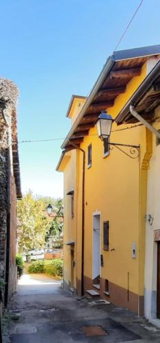 Exterior view, Palazzo Peisoire - Appartamento con garage E-Bike in Montaldo Torinese
