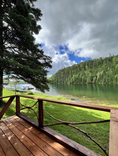 المرافق, Kan-a-Mouche Pourvoirie Auberge et Chalets in فنادق ساينت-ميشيل-ديس-ساينتس