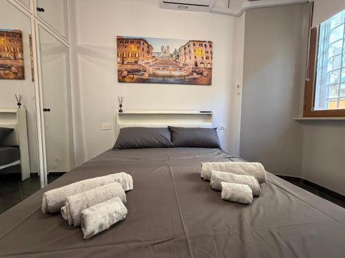 SCALA SANTA Re di Roma Apartment