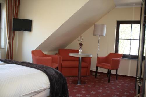 Hotel Zum Alten Siel in Greetsiel, Deutschland