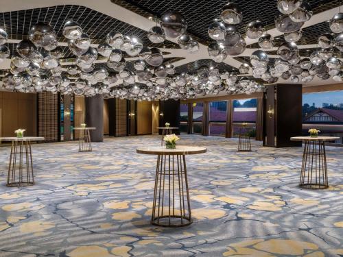 Meeting room / ballrooms, Fairmont Singapore in City Hall