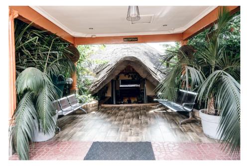 Cơ sở vật chất, Leon's Lodge in Choma