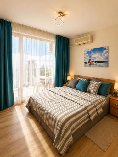 Crown Sea Breeze – khách sạn tại Elenite