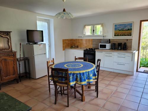 Létesítmények, Mas du Prescondu in Mirabel Aux Baronnies