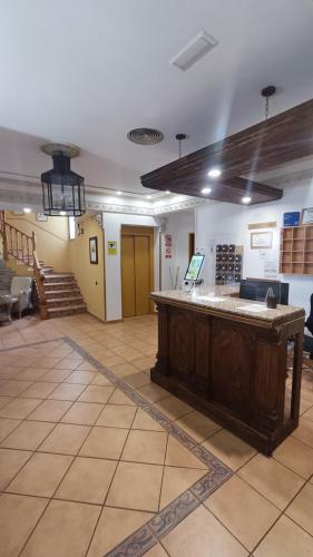 Hostal Maria Ronda chambre d'hôte Plaza deToros Vista Alegre