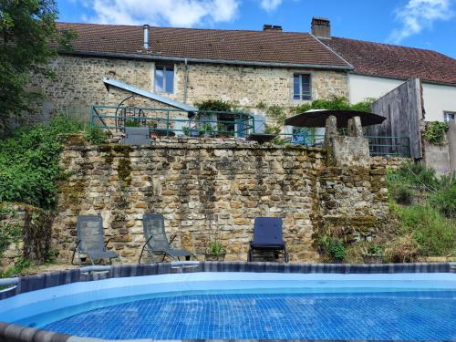 Chateau d'Impasse in Laferte-sur-Amance