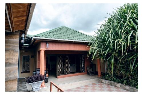 Ngoại cảnh khách sạn, Leon's Lodge in Choma