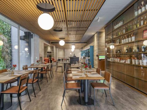 Food and beverages, Novotel BH Savassi in Belo Horizonte