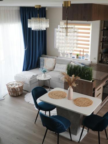 virtuve, Pick a Quin Seaside Villa by the Baltic Sea in Skulte