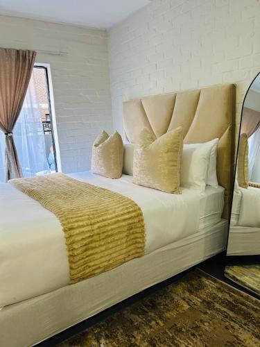 Luxurious Stays at Maboneng