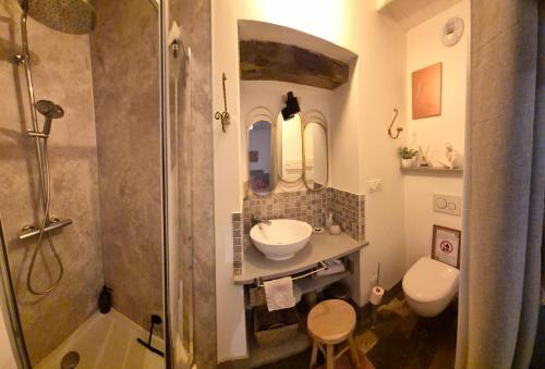 A La Maison in Beaurepaire En Bresse