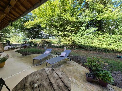 A La Maison in Beaurepaire En Bresse