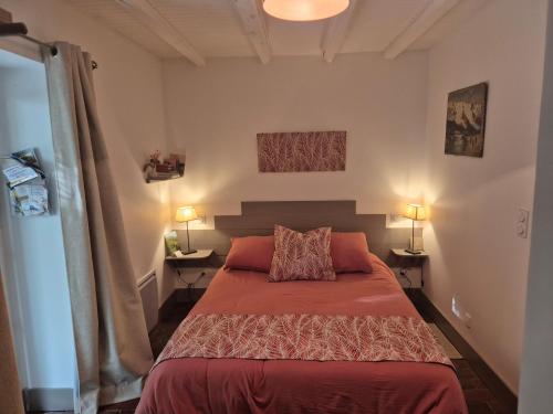 A La Maison in Beaurepaire En Bresse