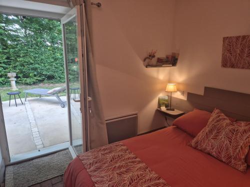 A La Maison in Beaurepaire En Bresse