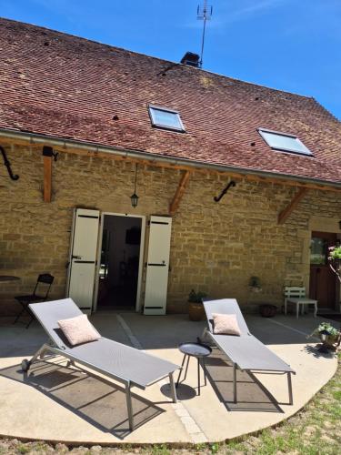 A La Maison in Beaurepaire En Bresse