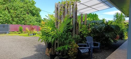 Teonetere Iti in Teahupo'o