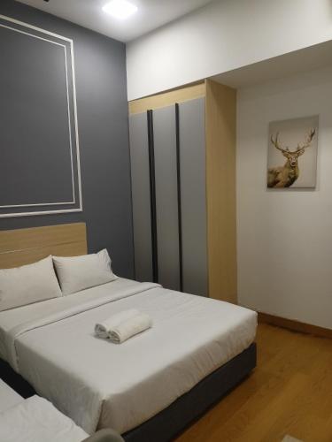KL Infinitum Suite homestay by NYN Stay - image 3
