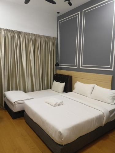 KL Infinitum Suite homestay by NYN Stay - image 13