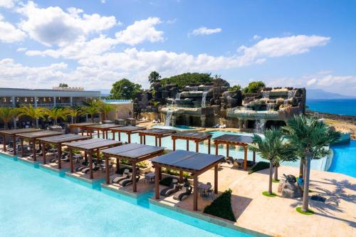 Family 4BR Villa 24hr security Sosua Ocean Village in Playa Chiquita