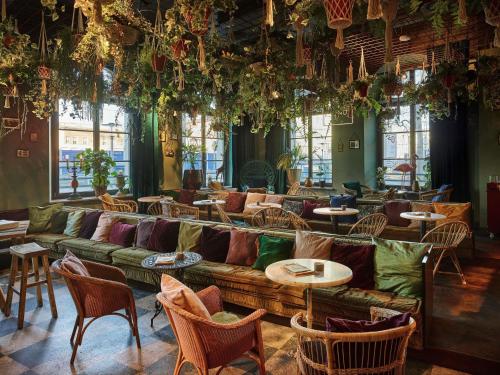25hours Hotel The Royal Bavarian, Mnichov (fotografie 10)